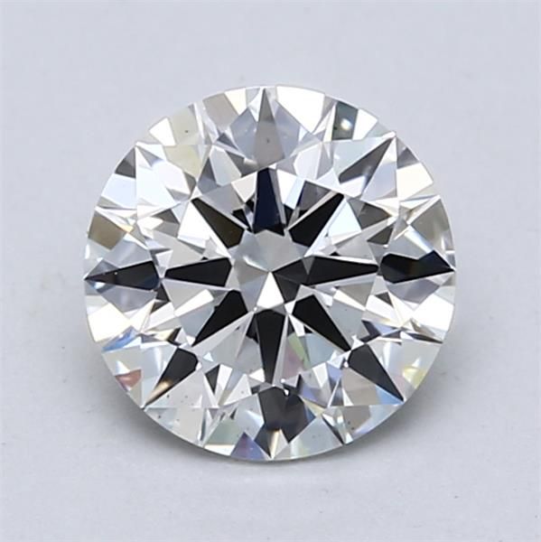 1.36ct Round E VS2 Lab-Grown Diamond