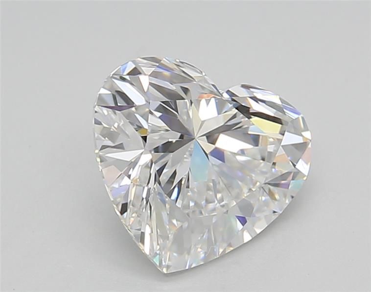 2.02ct Heart E VVS2 Lab-Grown Diamond