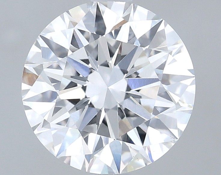 2.54ct Round E VS1 Lab-Grown Diamond