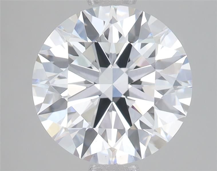 2.59ct Round E VS1 Lab-Grown Diamond
