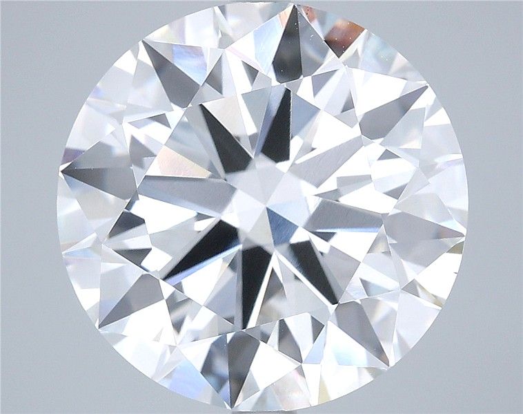 9.02ct Round E VS1 Lab-Grown Diamond