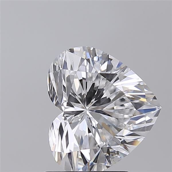 2.02ct Heart D VS1 Lab-Grown Diamond