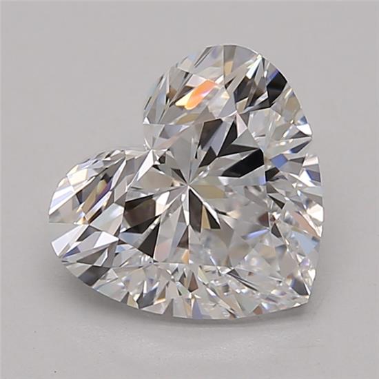 1.73ct Heart D VVS1 Lab-Grown Diamond