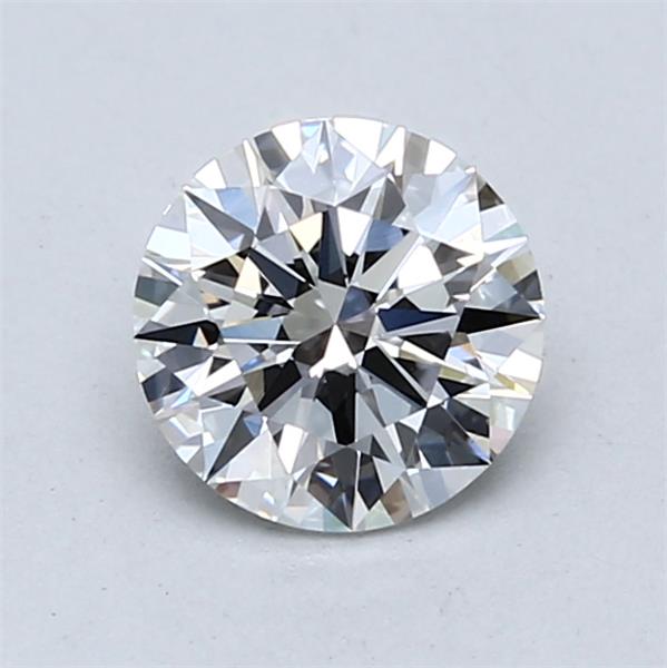1ct Round D VS1 Lab-Grown Diamond