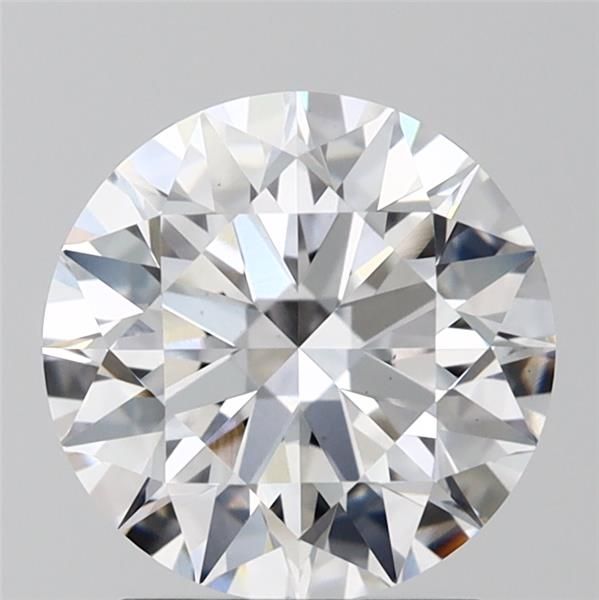 2.07ct Round D VS1 Lab-Grown Diamond