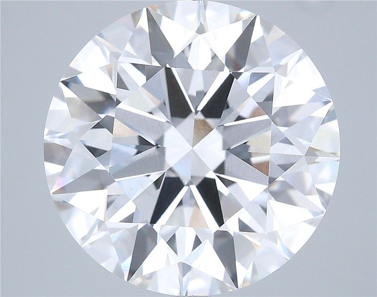 8.11ct Round E VS1 Lab-Grown Diamond