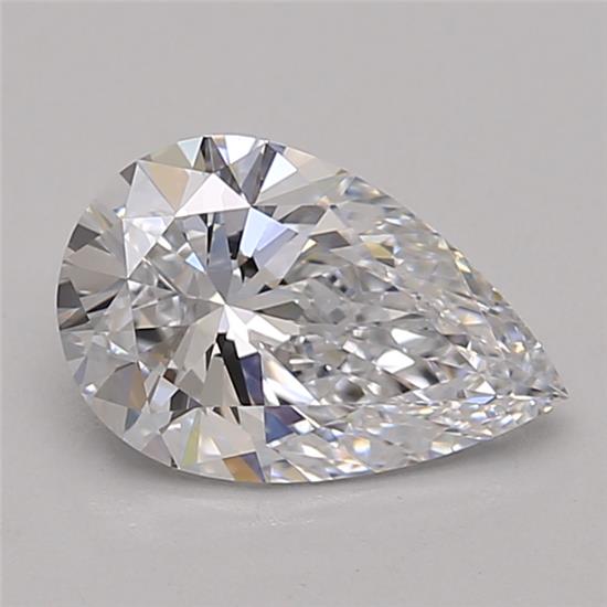 1.65ct Pear D VVS1 Lab-Grown Diamond
