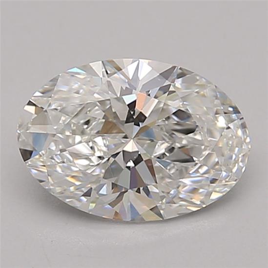 1.17ct Oval E VS1 Lab-Grown Diamond