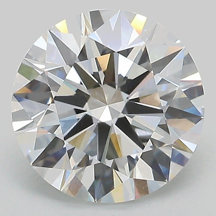 2.77ct Round D VS1 Lab-Grown Diamond