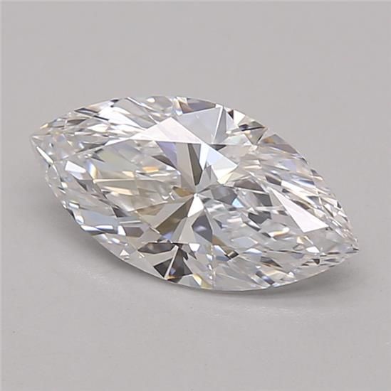 1.37ct Marquise D IF Lab-Grown Diamond