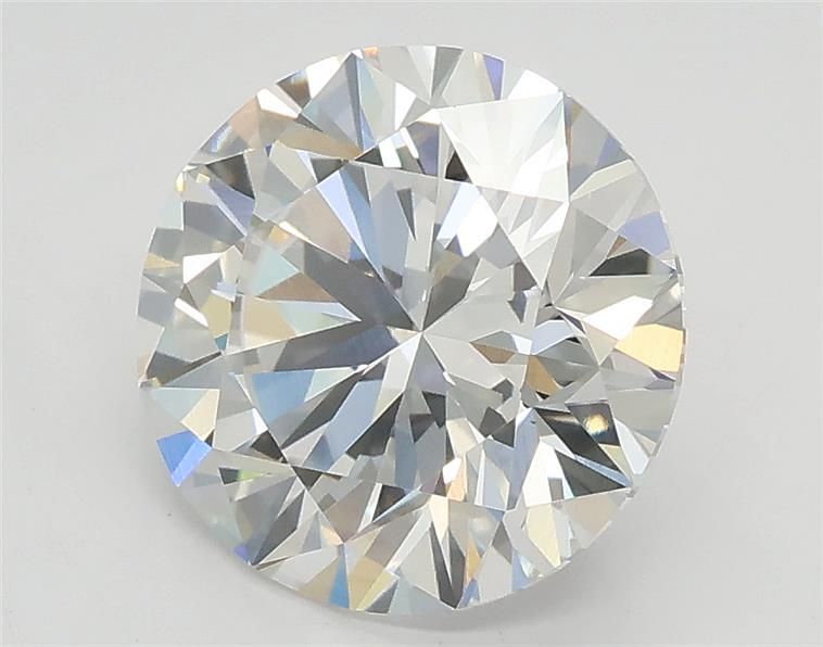 2.01ct Round F VS1 Lab-Grown Diamond