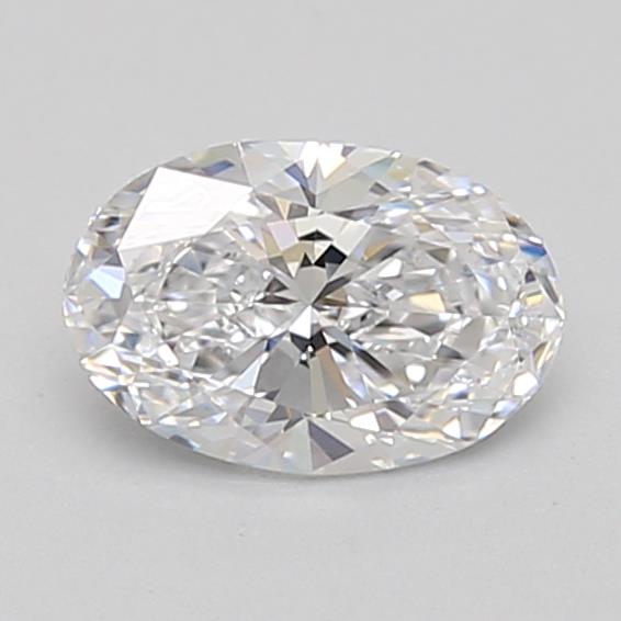 1.69ct Oval D IF Lab-Grown Diamond
