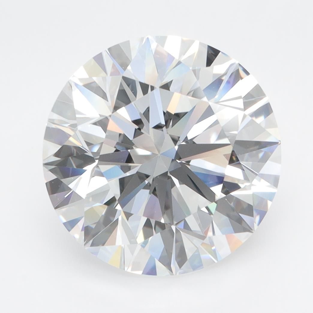 5.08ct Round D VVS1 Lab-Grown Diamond