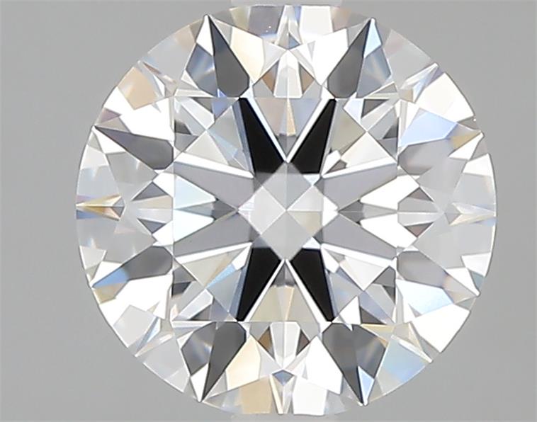 2.36ct Round D VVS2 Lab-Grown Diamond