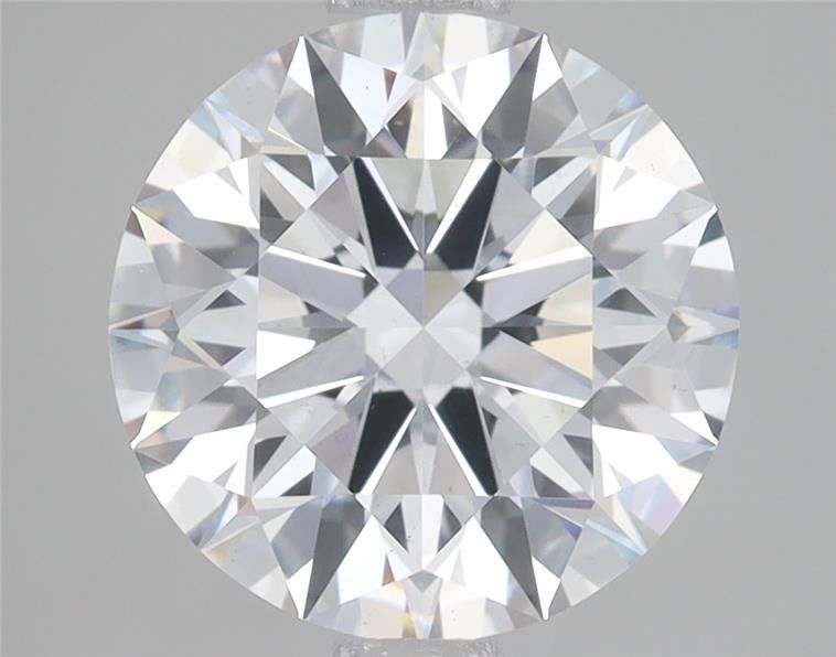2.9ct Round F VS2 Lab-Grown Diamond