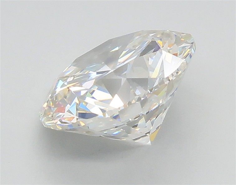 2.02ct Round F VVS2 Lab-Grown Diamond