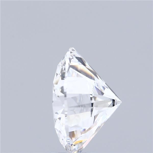 0.84ct Round D FL Lab-Grown Diamond