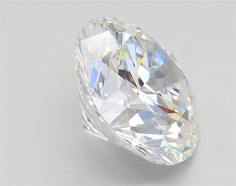 2.53ct Round E VS1 Lab-Grown Diamond