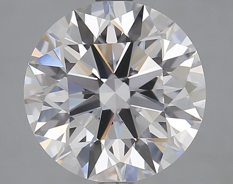 4.01ct Round D VS1 Lab-Grown Diamond