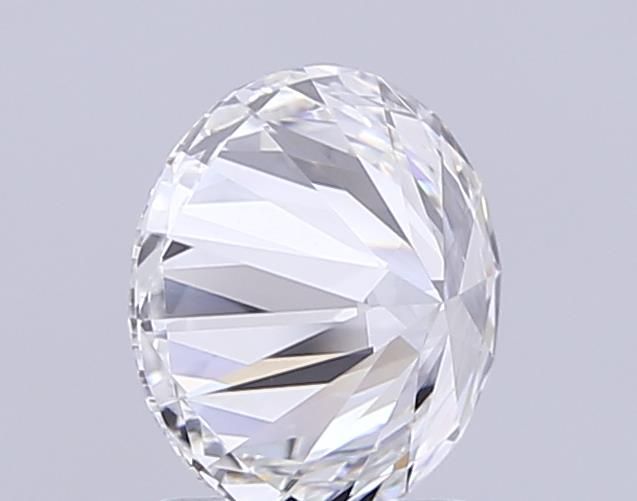 2.53ct Round F VS1 Lab-Grown Diamond