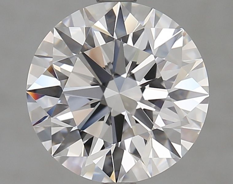 3.5ct Round D VS1 Lab-Grown Diamond