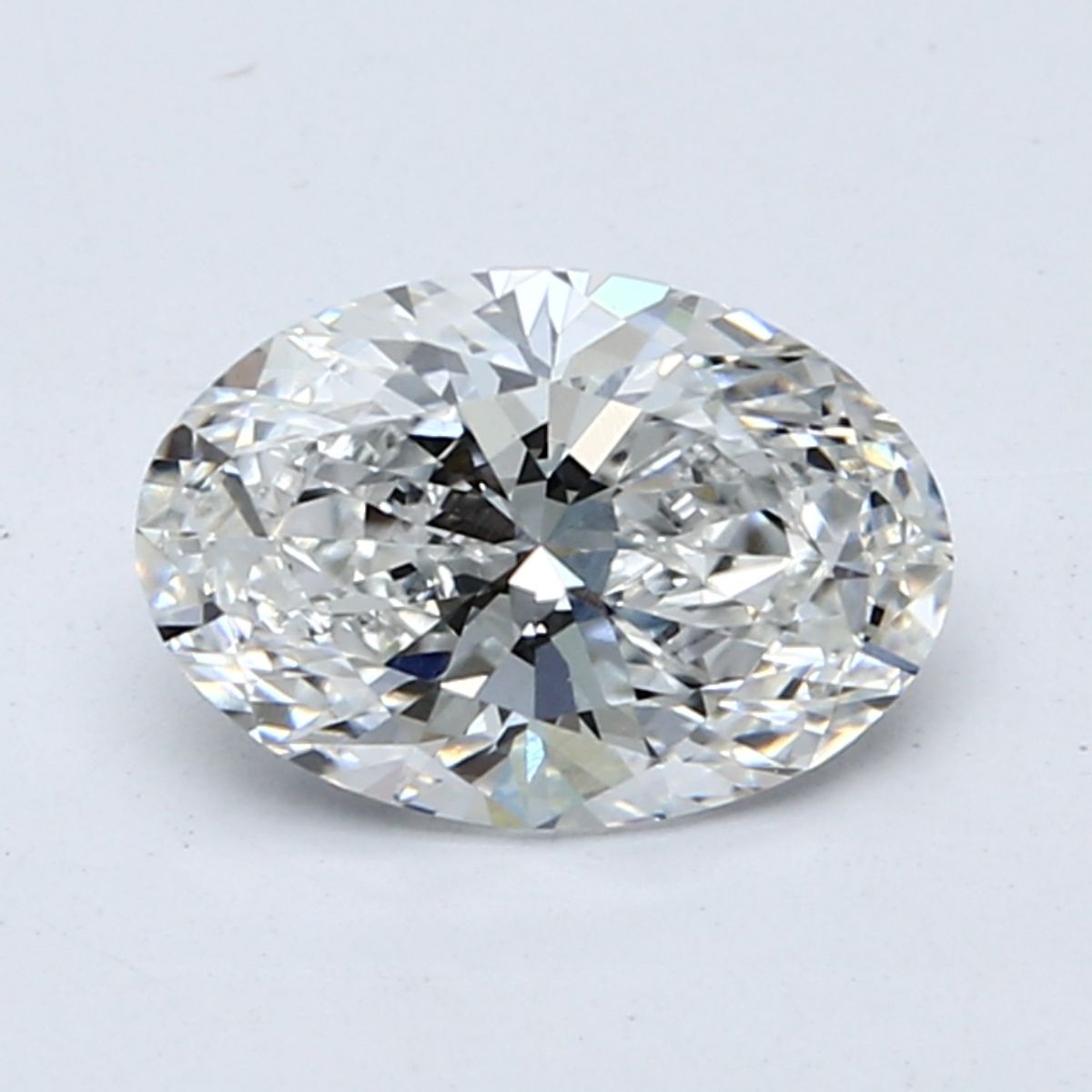 3.06ct Oval E VS1 Lab-Grown Diamond