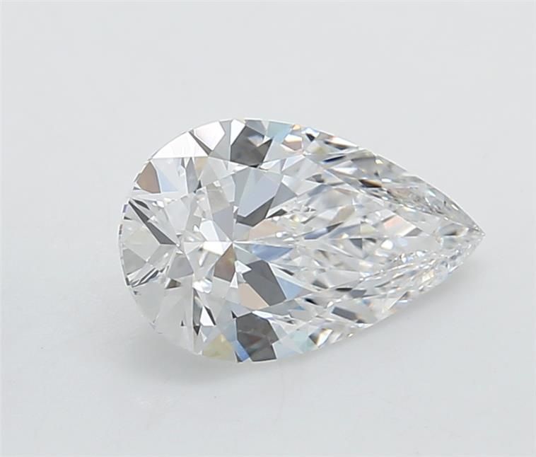 2.05ct Pear D VVS2 Lab-Grown Diamond