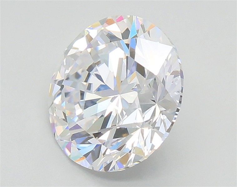 1.53ct Round D VS1 Lab-Grown Diamond