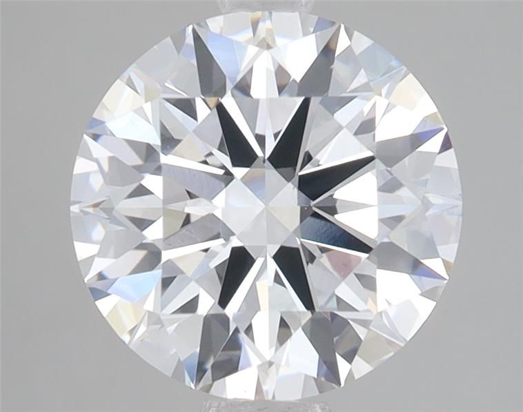 2.76ct Round E VS1 Lab-Grown Diamond