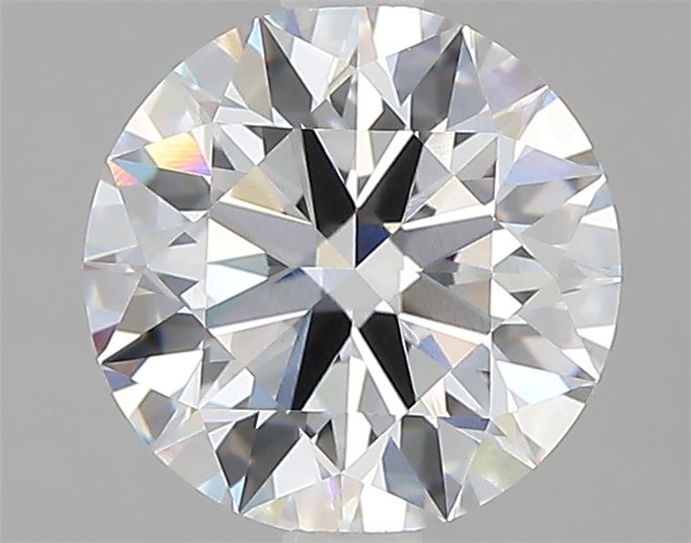 2.41ct Round D VVS2 Lab-Grown Diamond