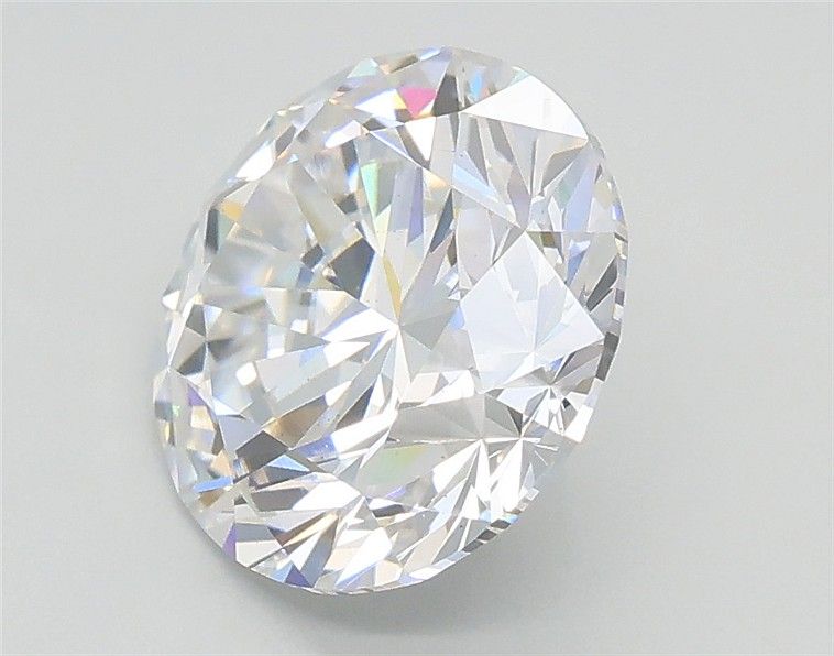 2.03ct Round D VS1 Lab-Grown Diamond