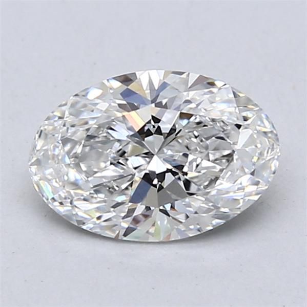 1.1ct Oval E VS1 Lab-Grown Diamond