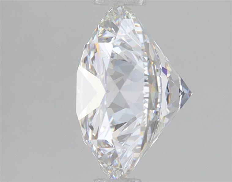 2.56ct Round F VVS2 Lab-Grown Diamond