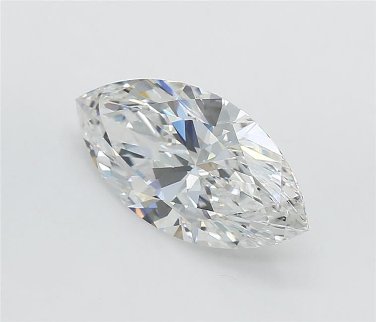 3.56ct Marquise F VS1 Lab-Grown Diamond