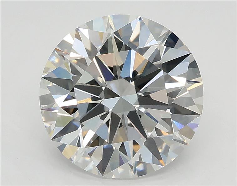 2.02ct Round F VS1 Lab-Grown Diamond