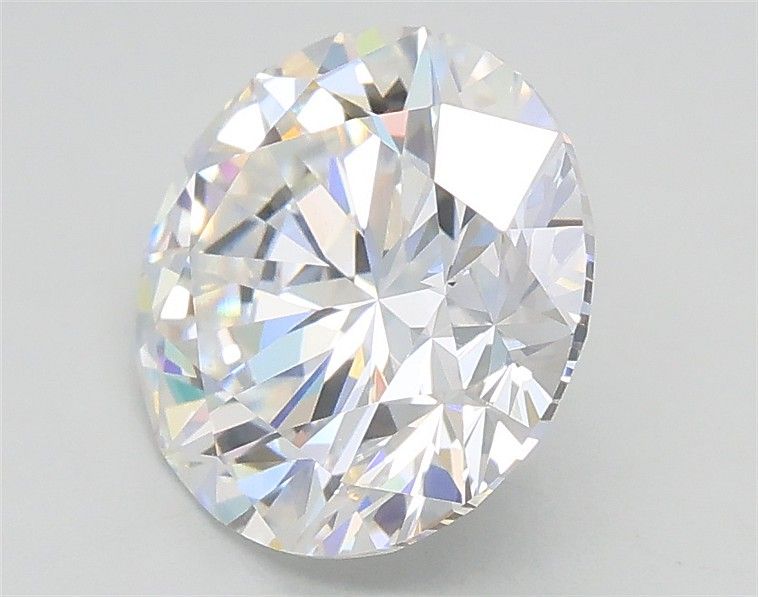 2.51ct Round E VS1 Lab-Grown Diamond