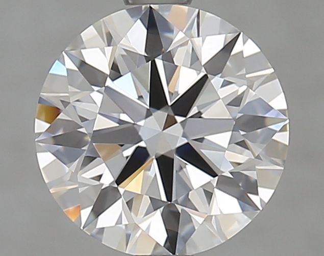 2.01ct Round D VS1 Lab-Grown Diamond