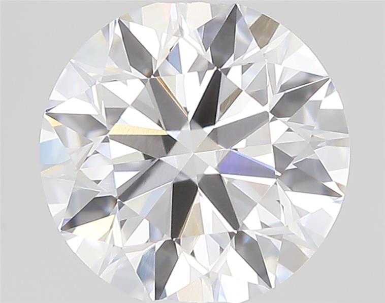 0.87ct Round E VVS1 Lab-Grown Diamond