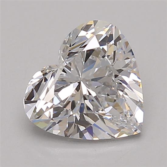 1.33ct Heart D IF Lab-Grown Diamond