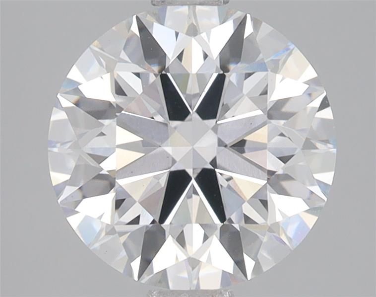 2.81ct Round E VS1 Lab-Grown Diamond