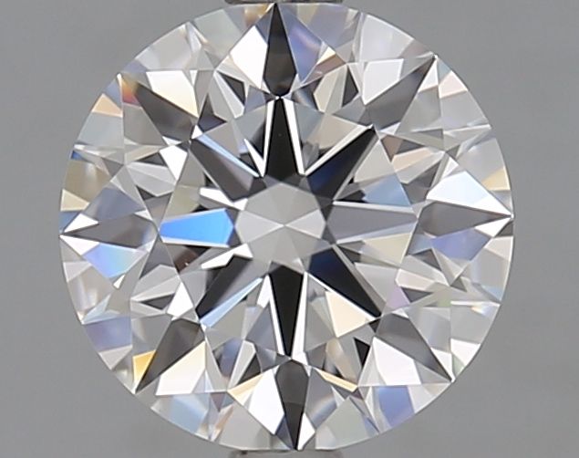 2.02ct Round D VVS2 Lab-Grown Diamond