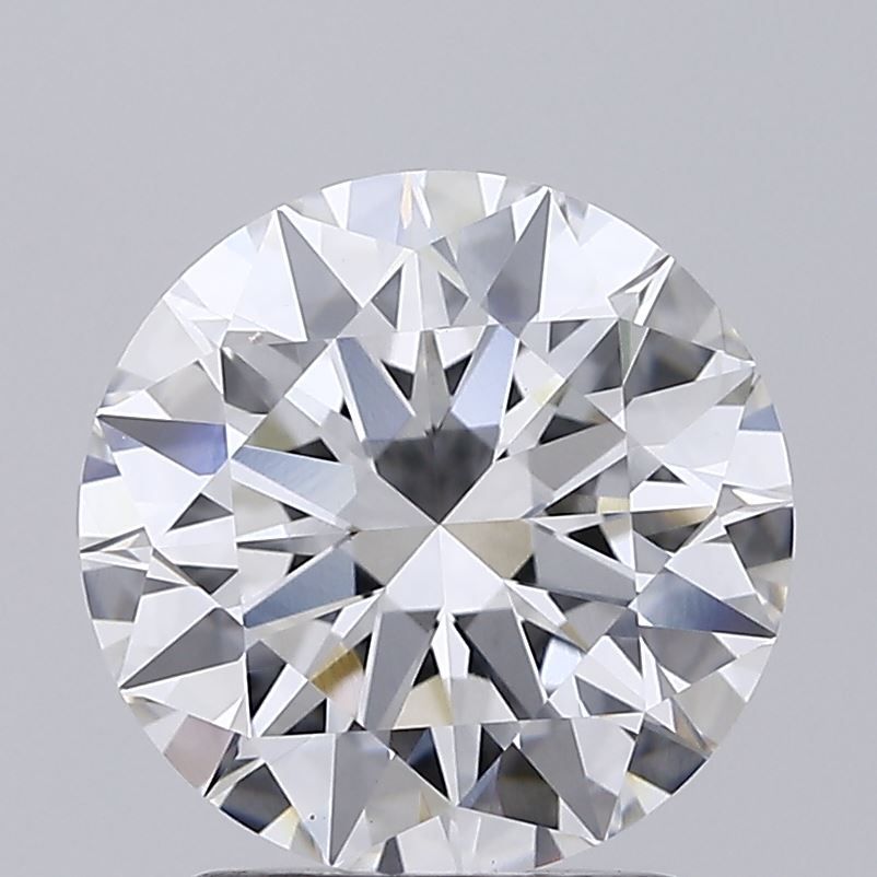 2.15ct Round E VS2 Lab-Grown Diamond