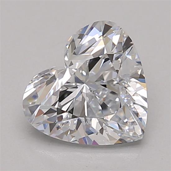 1.03ct Heart E IF Lab-Grown Diamond