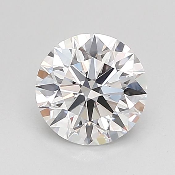 0.83ct Round D VVS1 Lab-Grown Diamond