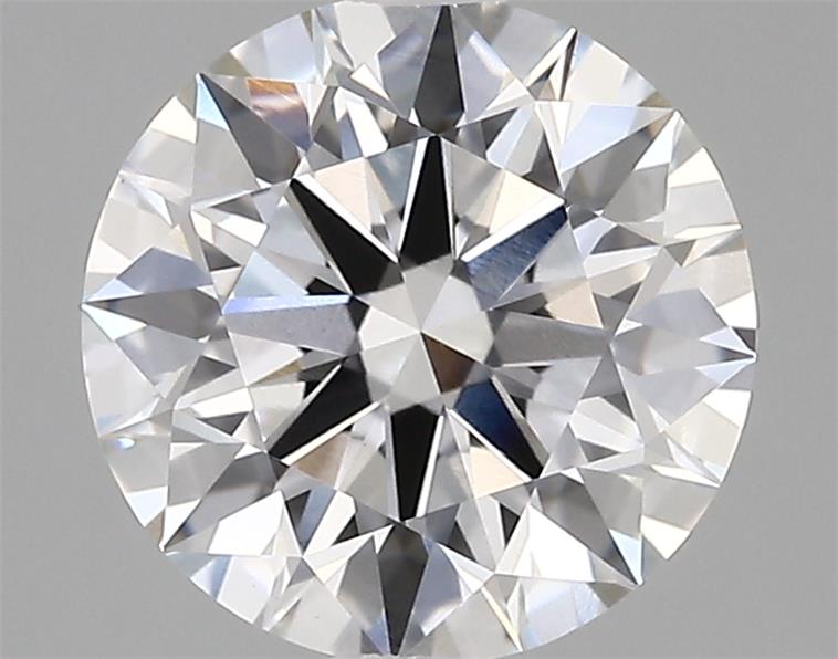2.67ct Round E VS1 Lab-Grown Diamond