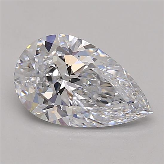 1.05ct Pear E IF Lab-Grown Diamond