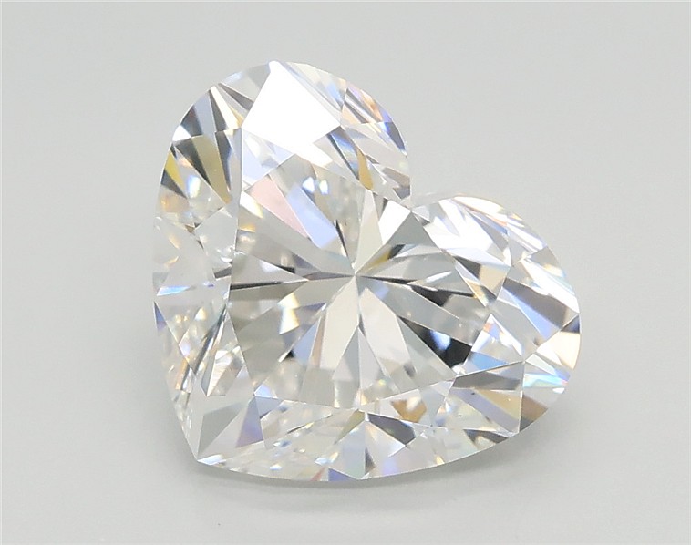 2.01ct Heart D VS1 Lab-Grown Diamond