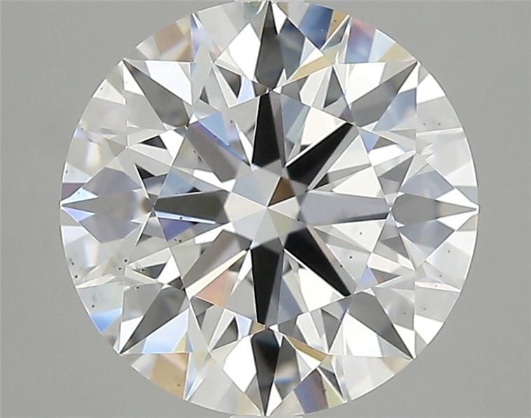 4.1ct Round E VS2 Lab-Grown Diamond