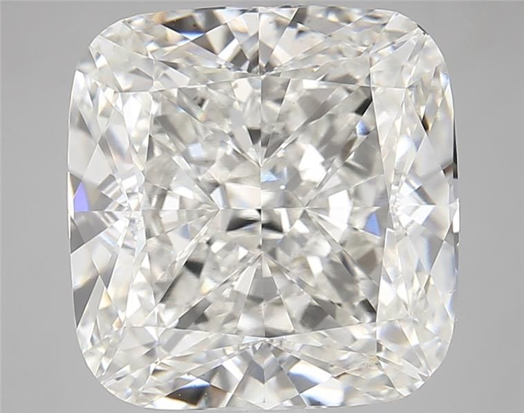10.26 Carat CUSHION Shape I Colour VS1 Clarity  Cut - White Lab Diamond - 70620