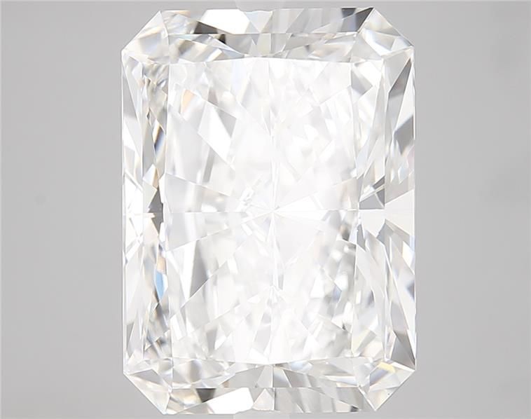 10.13 Carat RADIANT Shape G Colour VS1 Clarity  Cut - White Lab Diamond - 9665